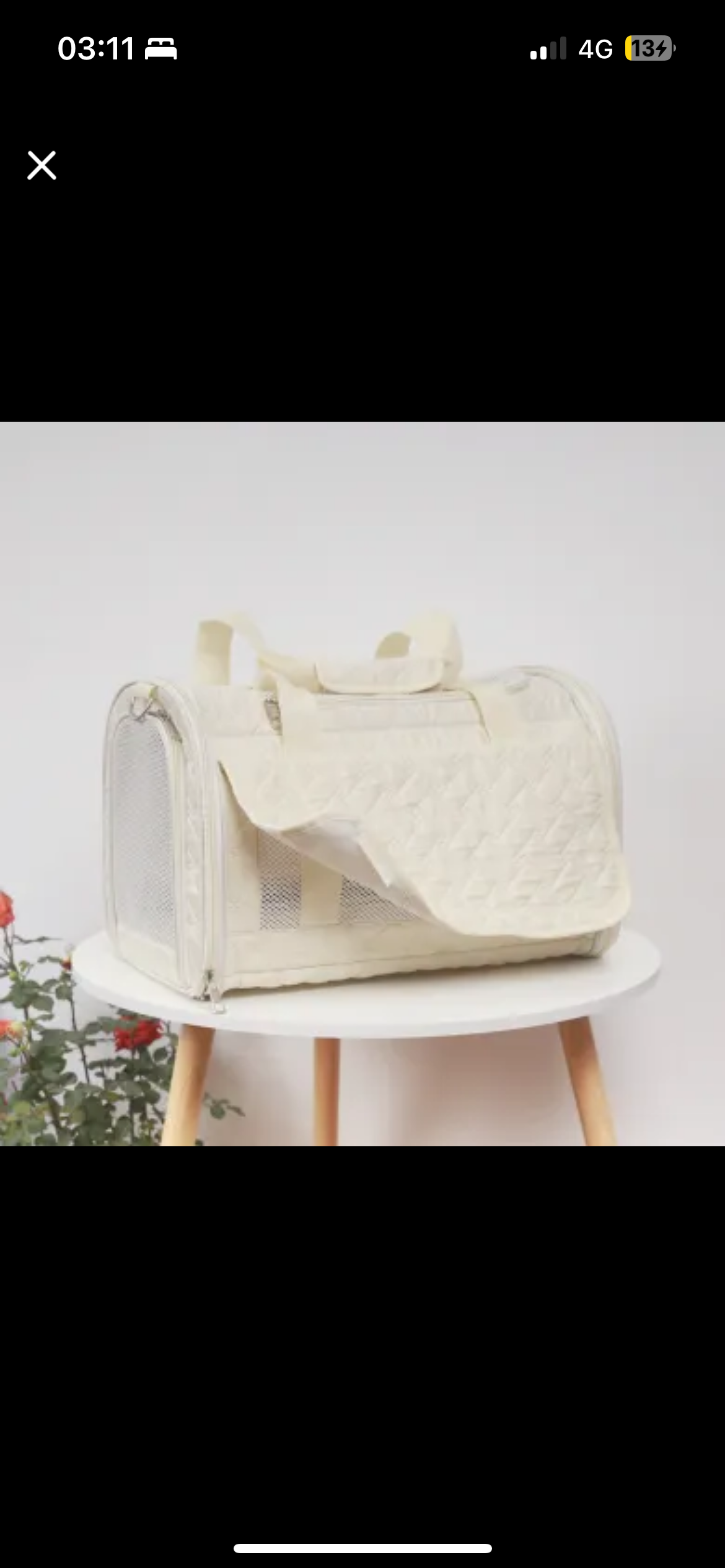 Premium Cat Bag